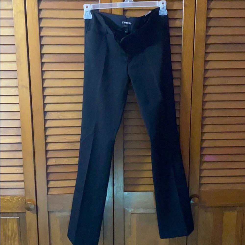 Express dress pants